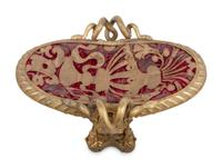 A French Gilt Bronze Centerpiece