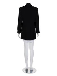 Three Hermès Items: One Cashmere Coat and Two Pairs of Pants