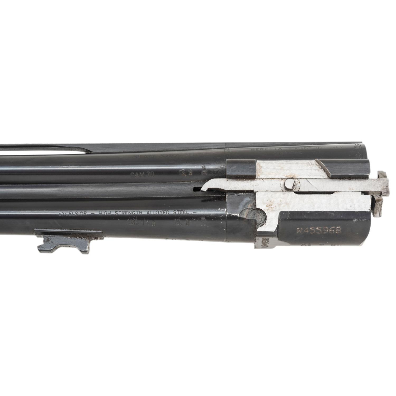 *Beretta Silver Pigeon S 20 and 28 Gauge Shotgun Two Barrel Set in Case