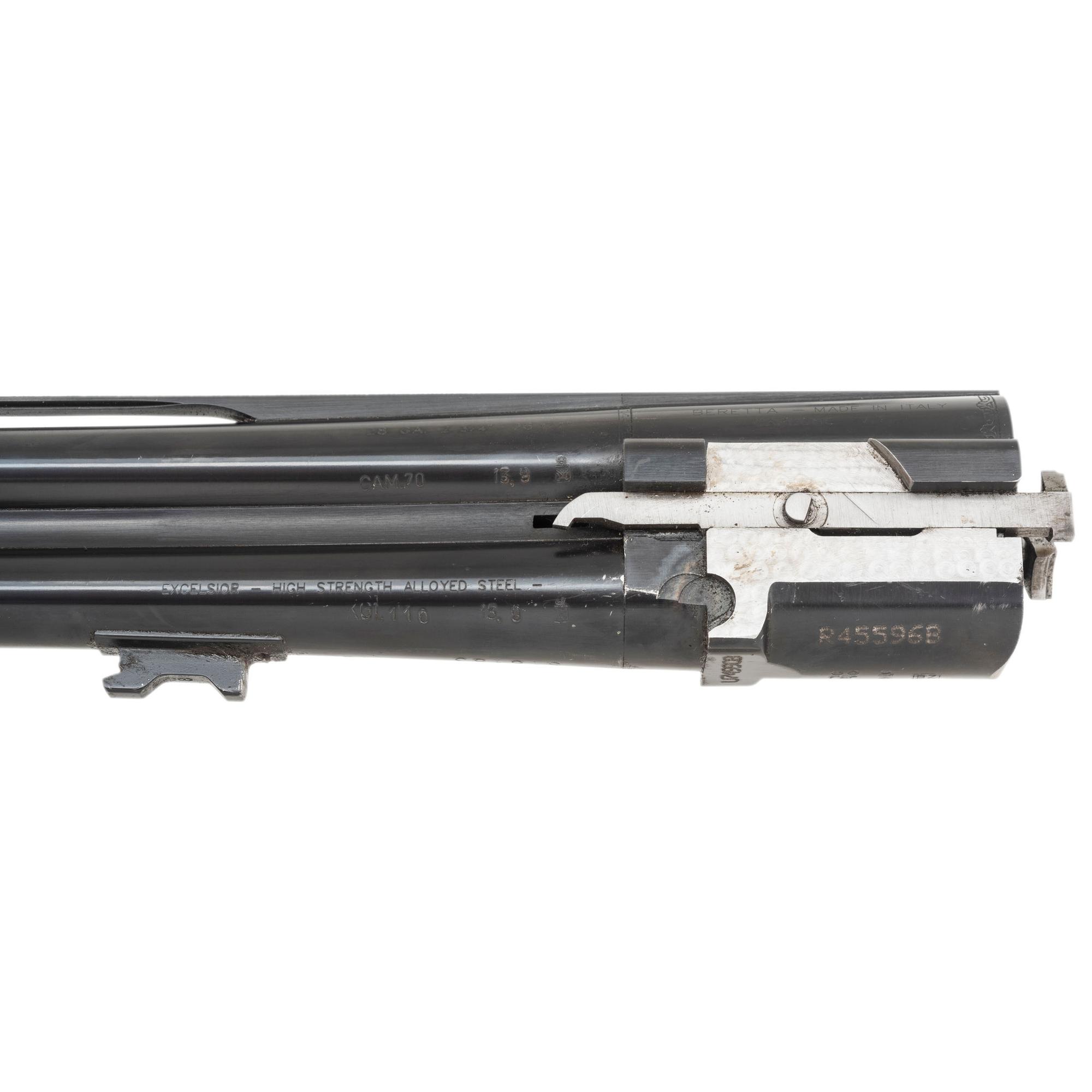 *Beretta Silver Pigeon S 20 and 28 Gauge Shotgun Two Barrel Set in Case