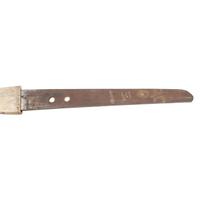 Signed WWII Japanese Shin Gunto
