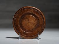 Plains Copper Armband and Trade Mirror