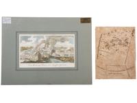 [REVOLUTIONARY WAR] -- [WAR OF 1812]. A group of colonial and early American documents and ephemera, comprising: