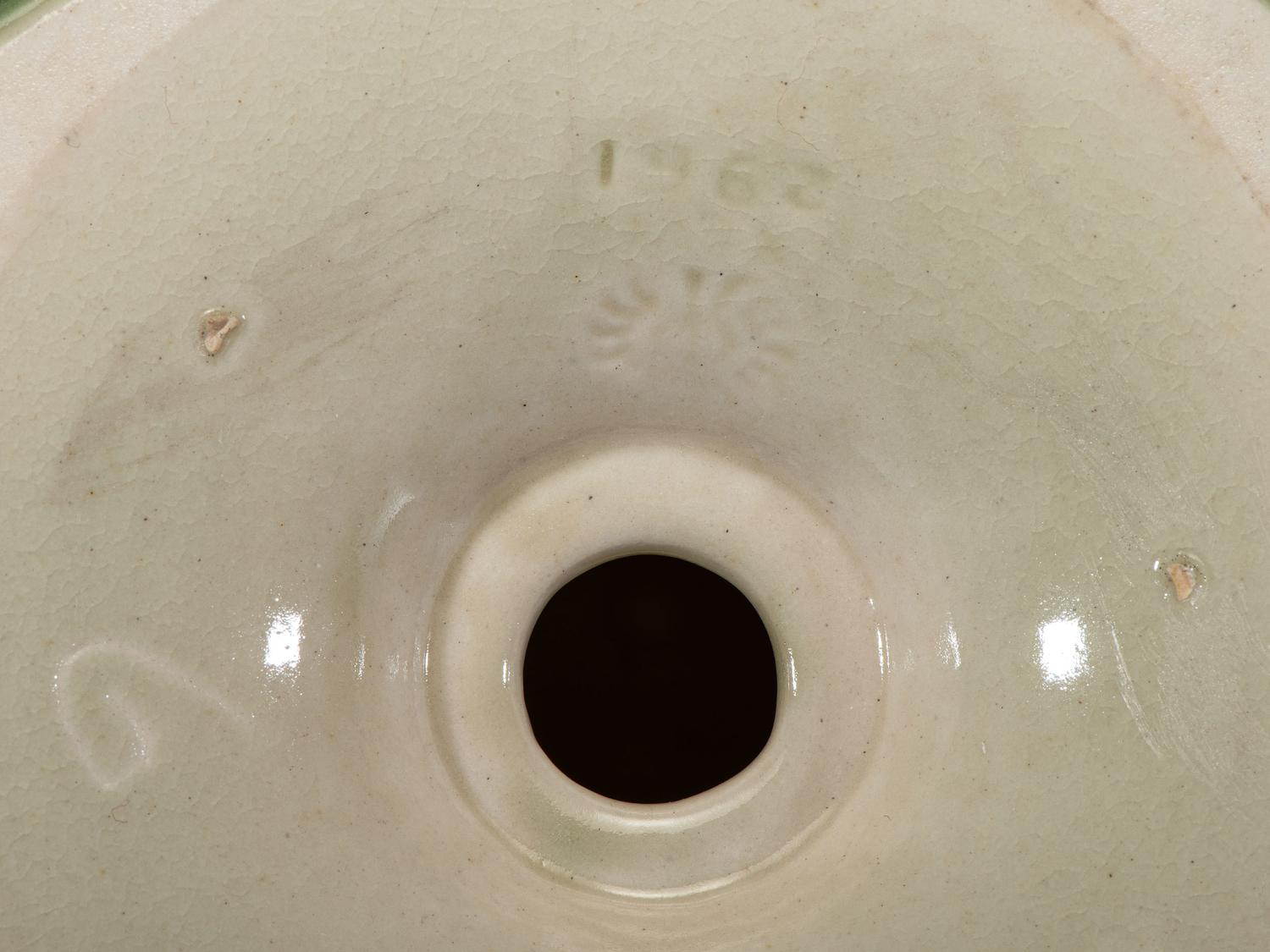 Seven Rookwood Pottery Table Articles