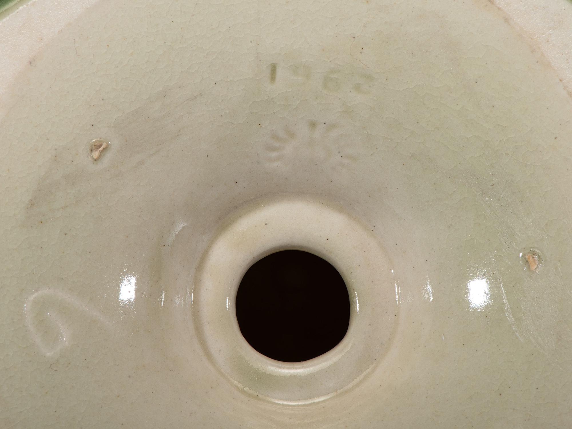 Seven Rookwood Pottery Table Articles