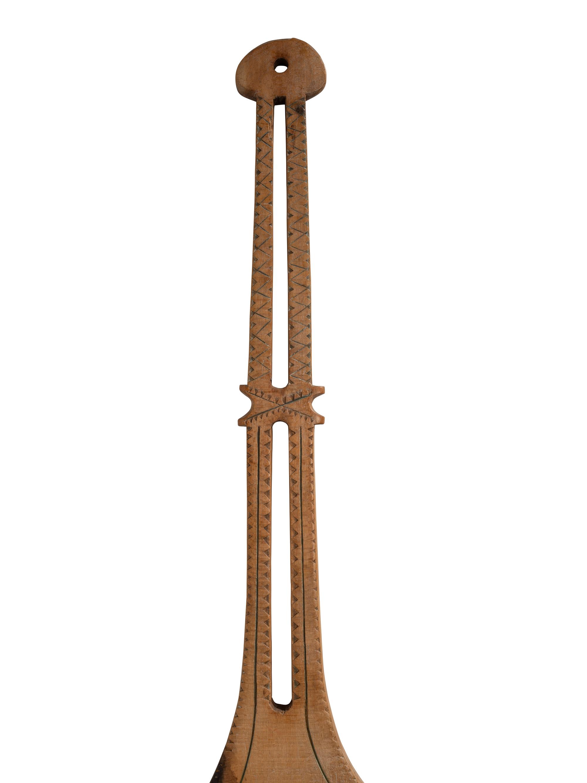 Delaware Maple Syrup Paddle