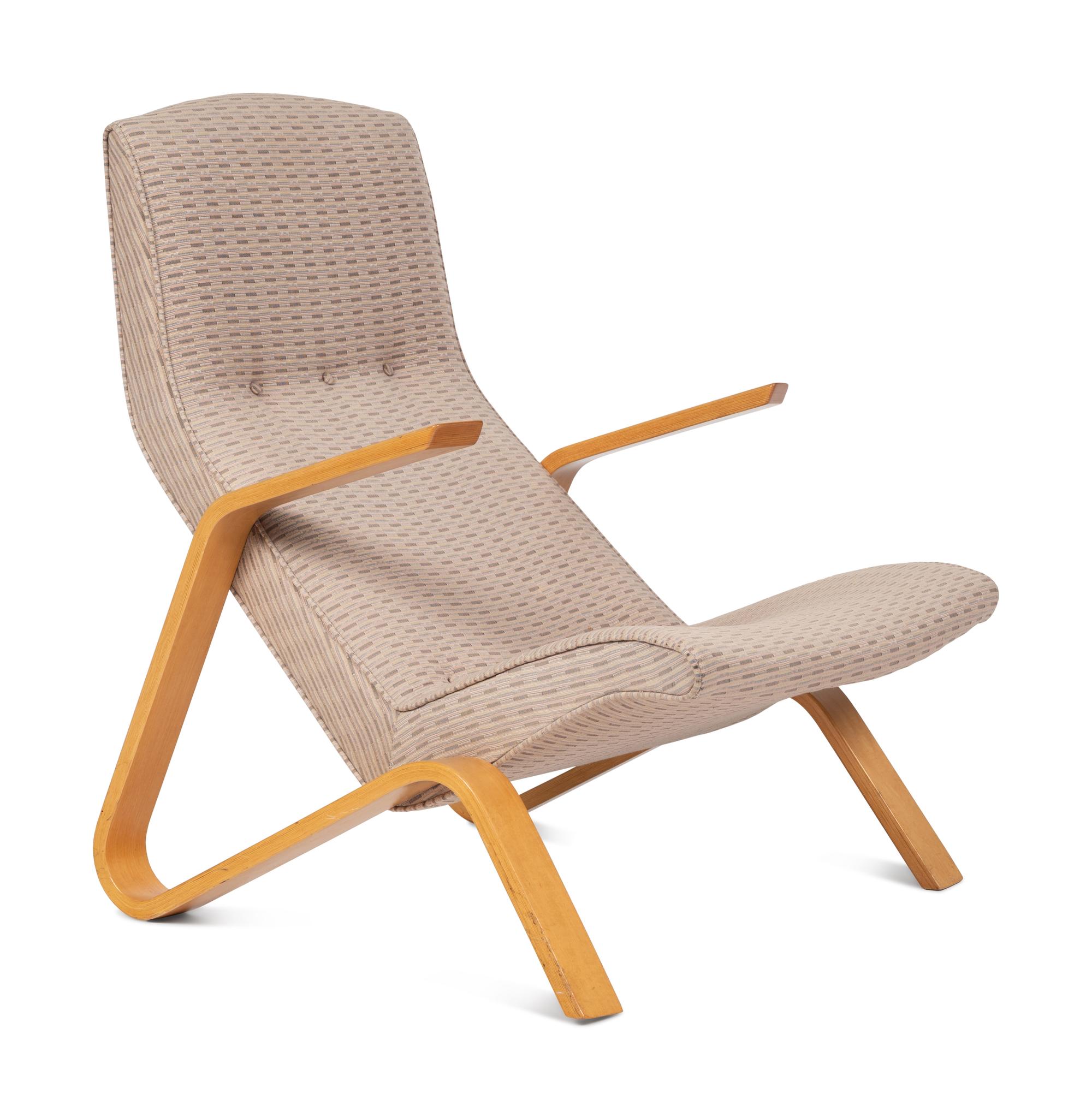 Grasshopper Lounge Chair Knoll, USA