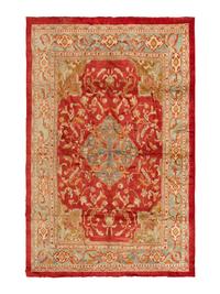 An Oushak Carpet