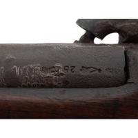 Rare Confederate Inventory Numbered and Imported Pattern 1853 Enfield Rifle Musket