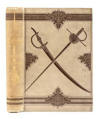 BURTON, Richard Francis, Sir (1821-1890). The Book of the Sword . London: Chatto and Windus, 1884.