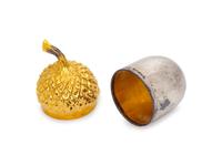 A Sterling Silver Pillbox, Tiffany & Co.,
