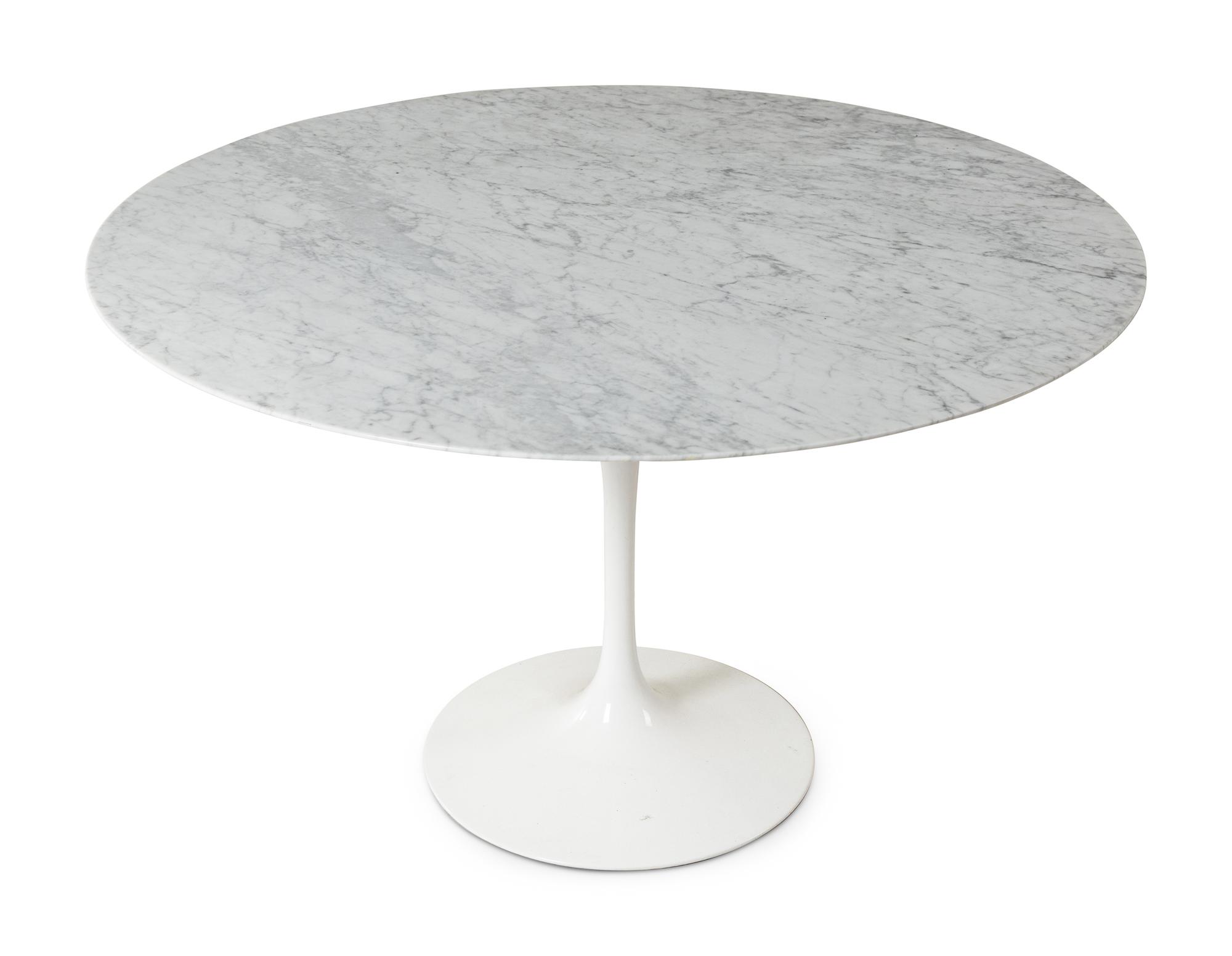 Tulip Style Dining Table