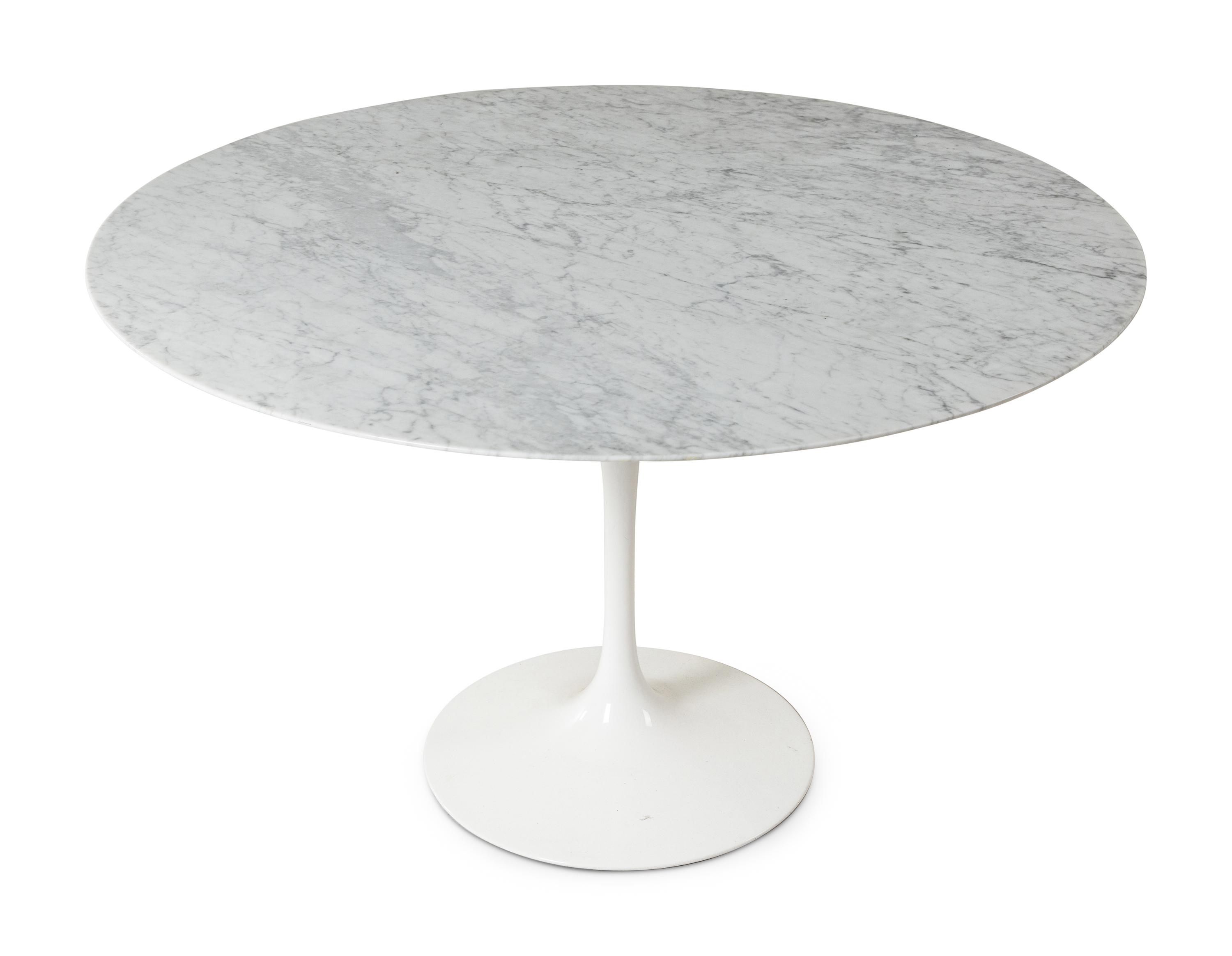 Tulip Style Dining Table
