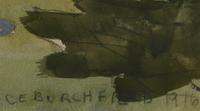 Untitled (May Landscape) , May 28, 1916