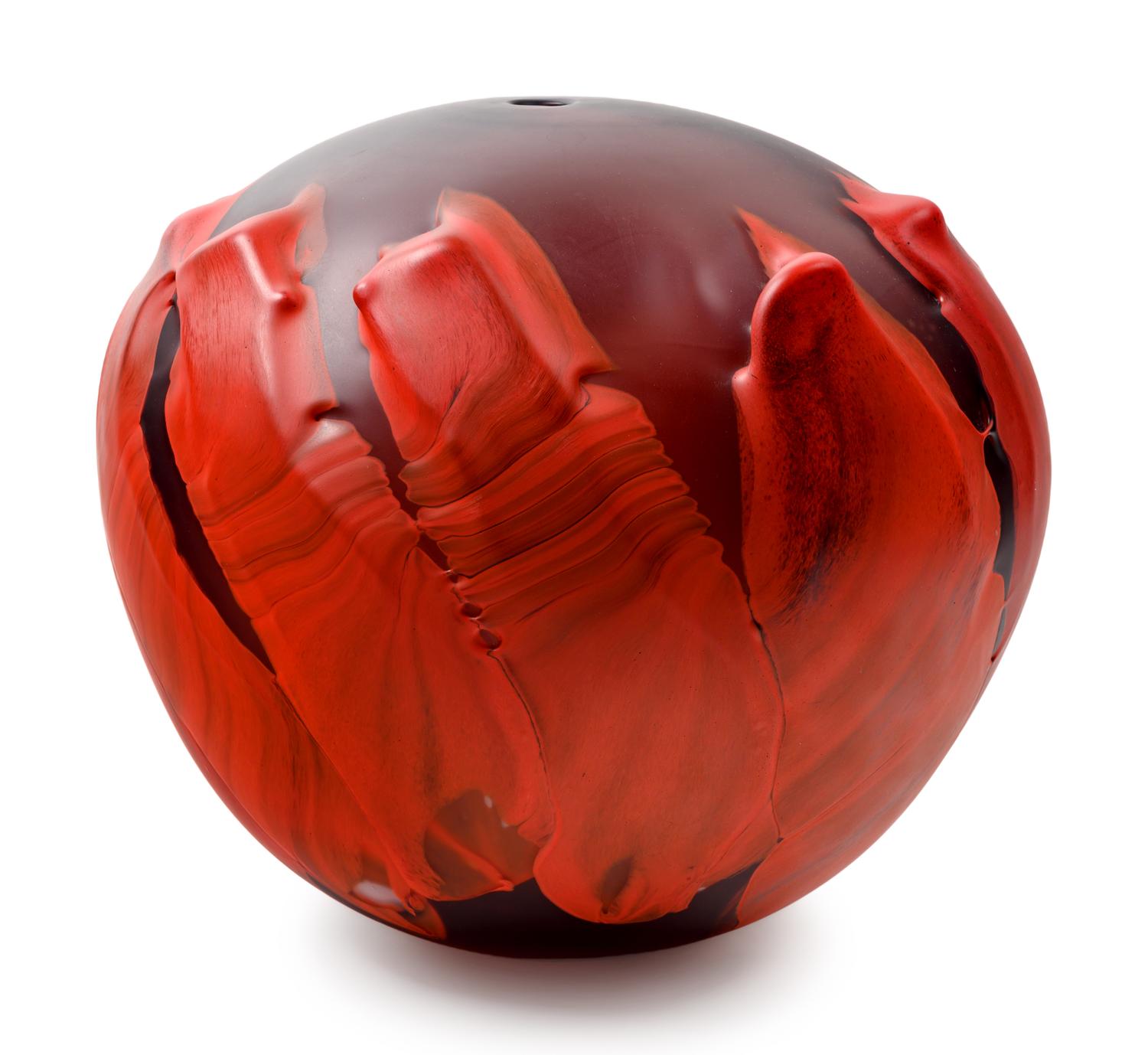 Red Spiral , 2006
