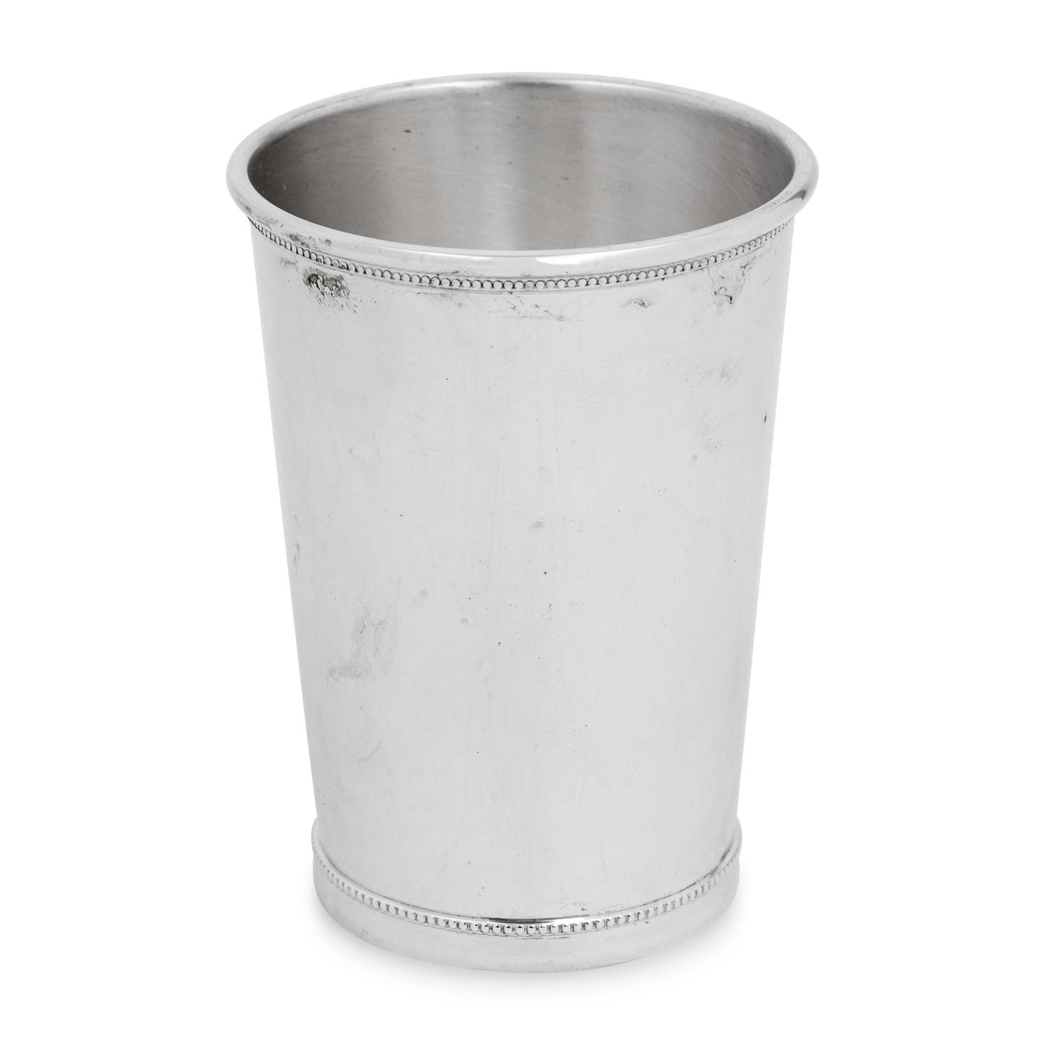 A Tiffany and Co. Silver Julep Cup