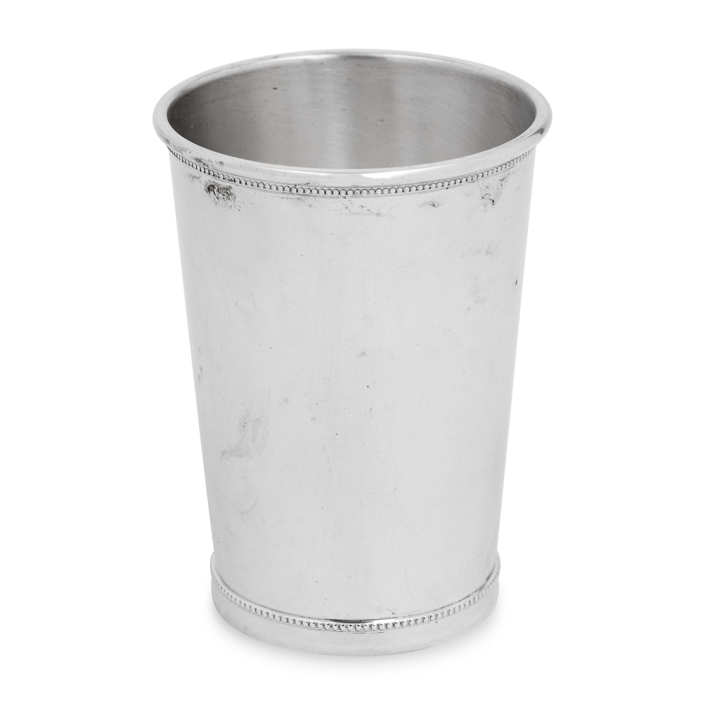 A Tiffany and Co. Silver Julep Cup