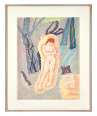 Sunlight Figure, 1965