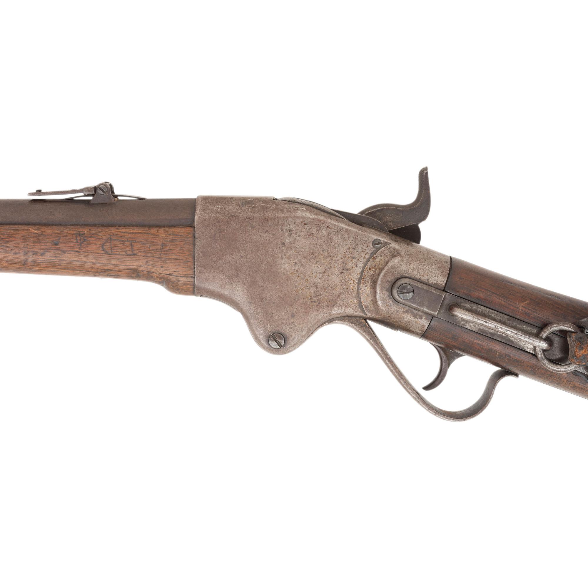 US Model 1860 Spencer Carbine