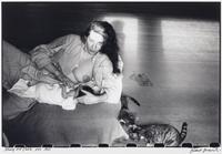 Robert Frank (1924-2019) Mary and Pablo, New York City, 1951