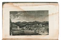 SCHOOLCRAFT, Henry Rowe (1793-1864). A View of the Lead Mines of Missouri. New York: Charles Wiley & Co., 1819.