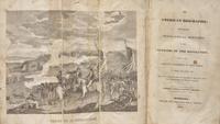 [Americana] [Virginia Imprints] (Blanchard, Amos). The American Biography; Containing Biographical Sketches of the Officers of the Revolution...