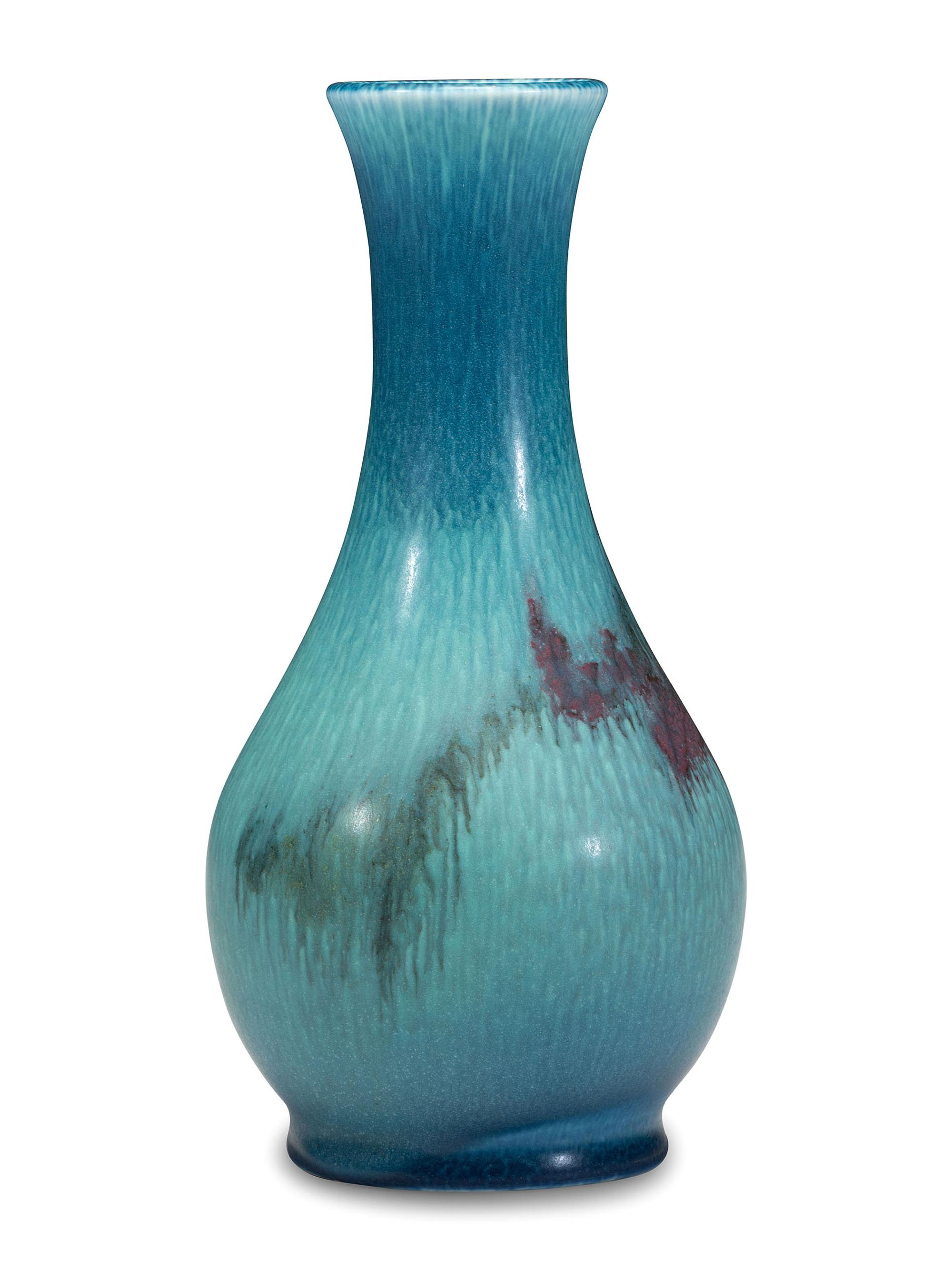 A Margaret Helen McDonald for Rookwood Pottery Vellum Vase