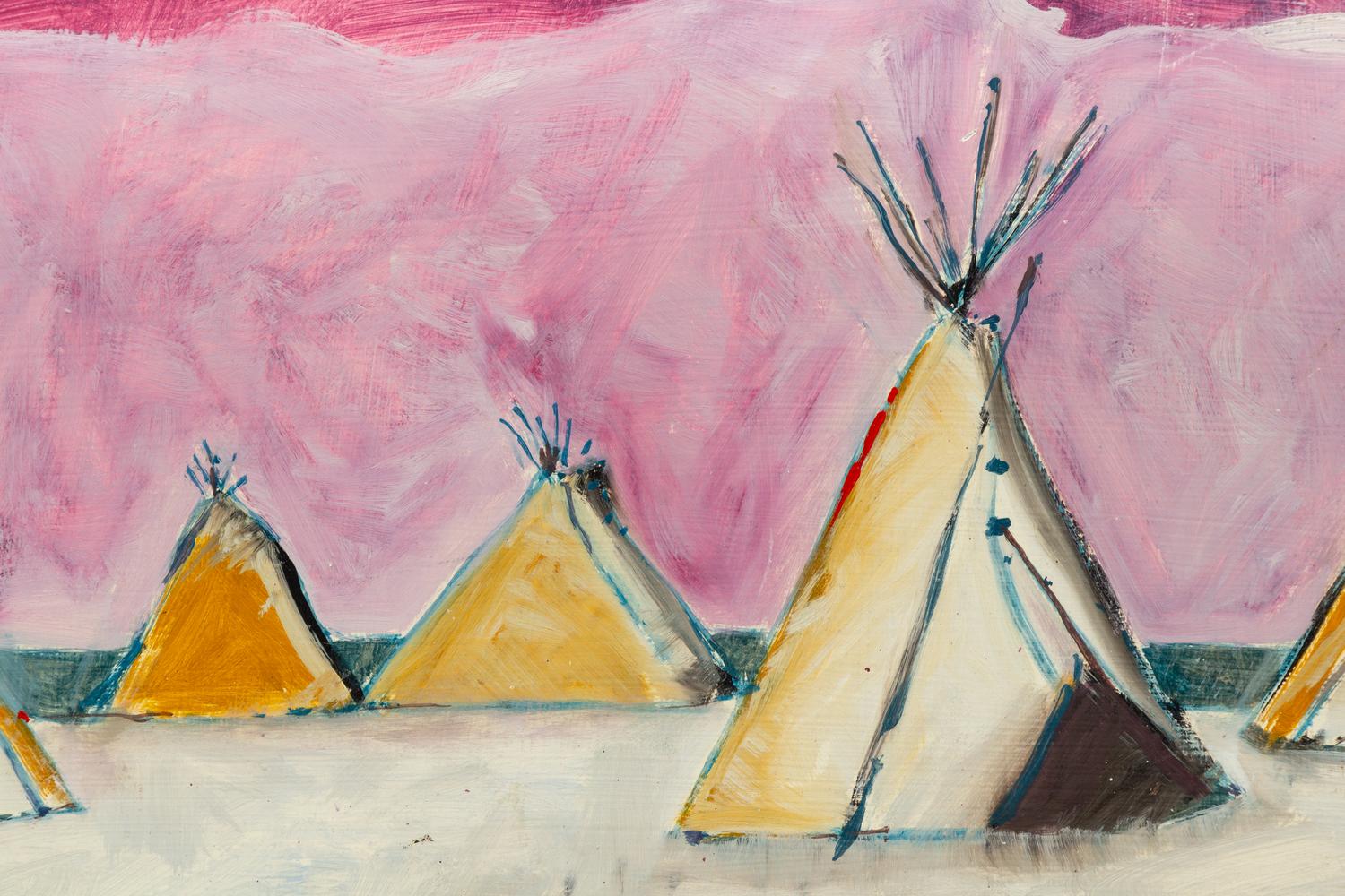 Winter Incampment