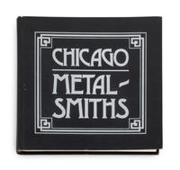 An Important Chicago Silver Five-Piece Altar Set