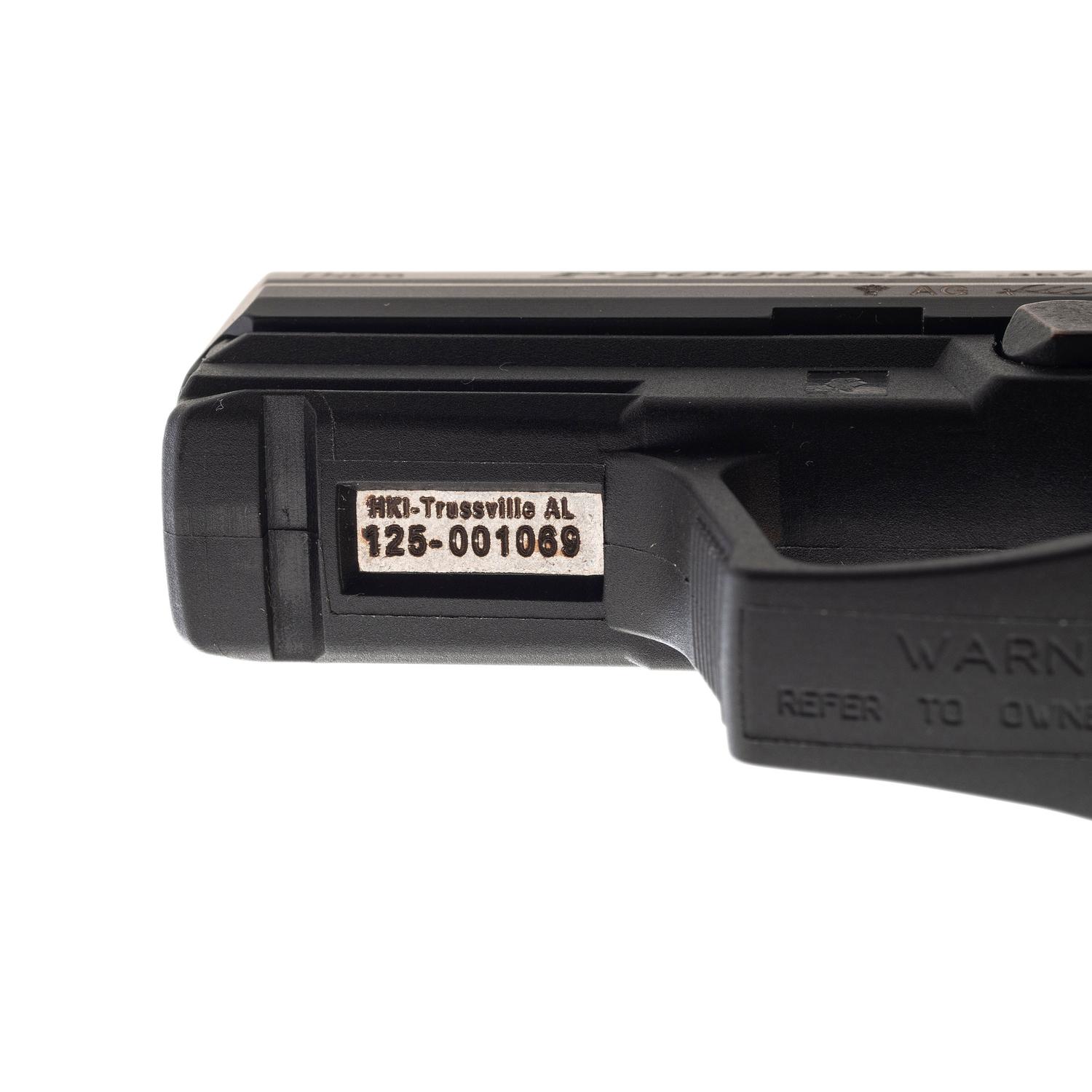 *Heckler & Koch HK P2000SK in Box with .357 Sig and .40 S&W Barrels