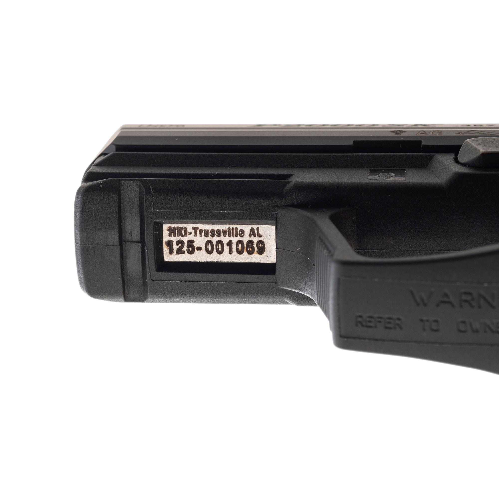 *Heckler & Koch HK P2000SK in Box with .357 Sig and .40 S&W Barrels