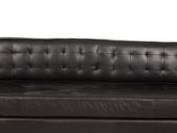 A Modernist Leather Sofa