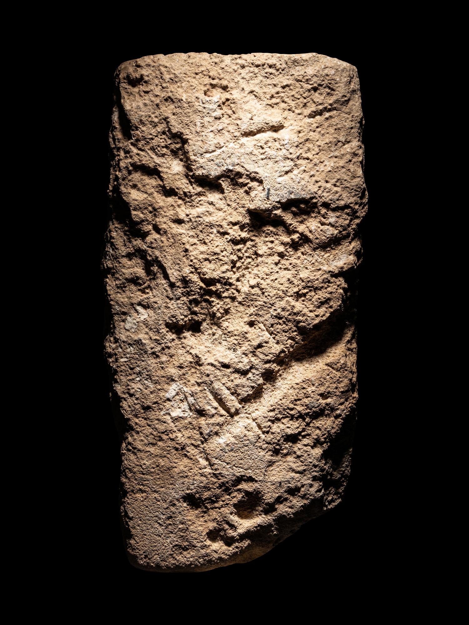 A Punic Limestone Stele