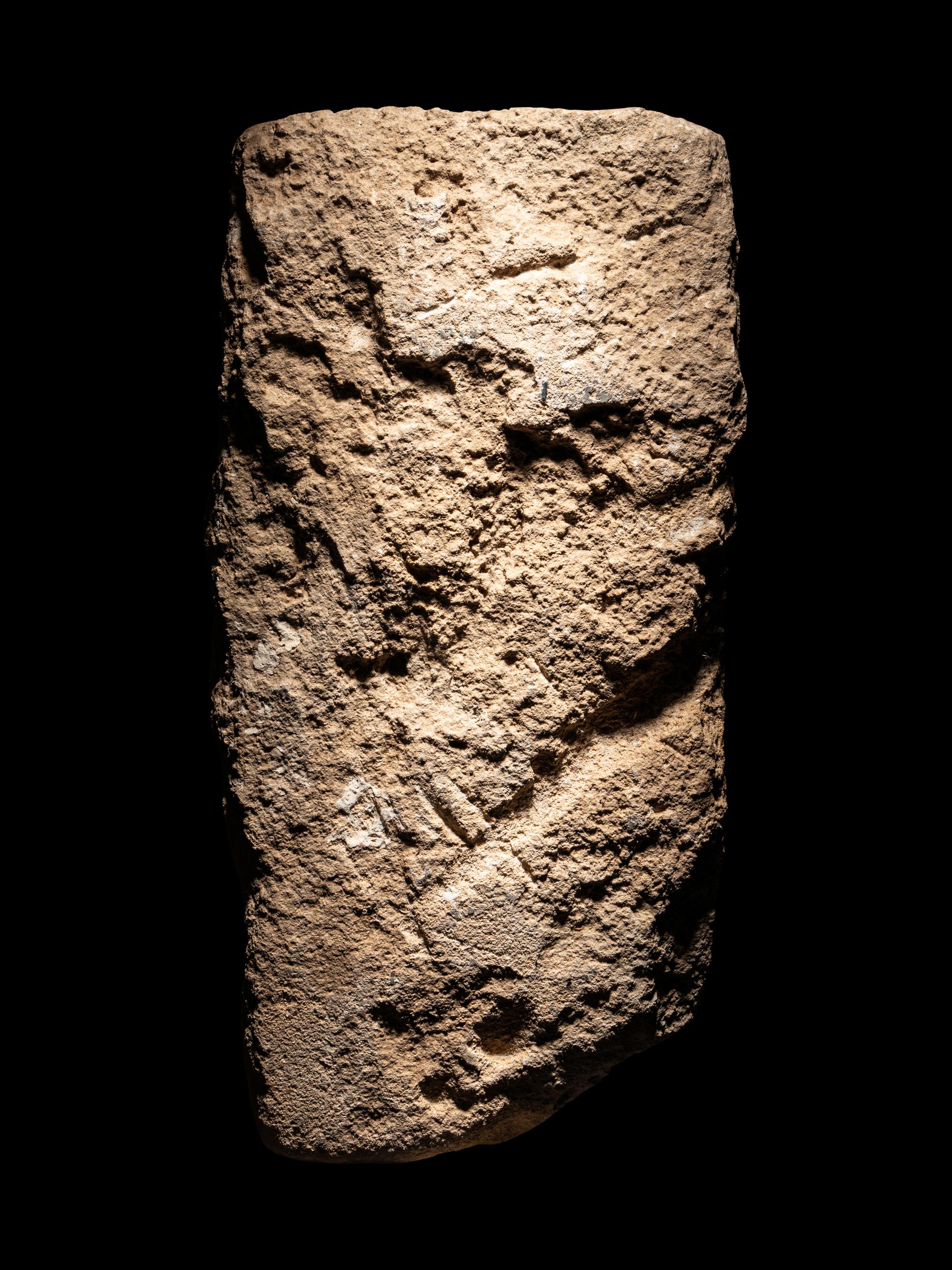 A Punic Limestone Stele