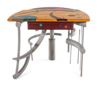 Desk and Armchair, 1995