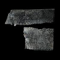 Two Roman Bronze Military Diploma Fragments for the Fleet of Misenum