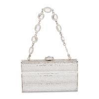 Judith Leiber, Crystal-Embellished Minaudière