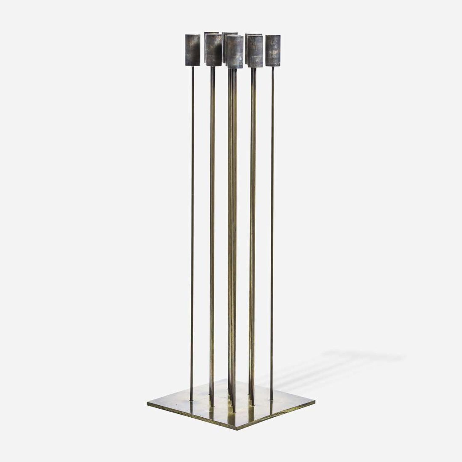 Harry Bertoia (American, 1915-1978) Untitled (Tonal Sound Sculpture)