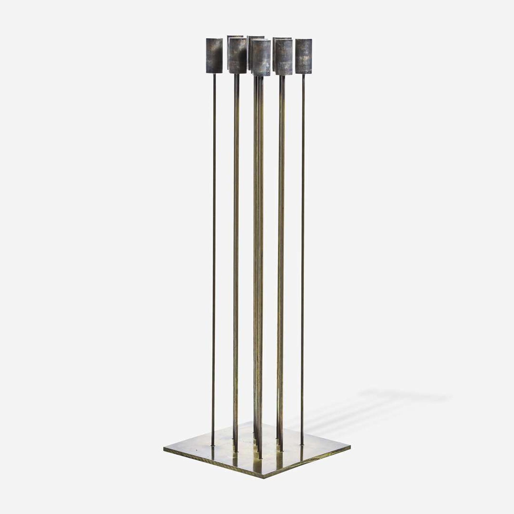 Harry Bertoia (American, 1915-1978) Untitled (Tonal Sound Sculpture)