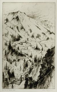 Gene Kloss (American, 1905-1996)