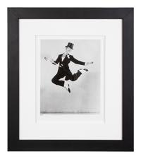 Decorative print of Fred Astaire photograph