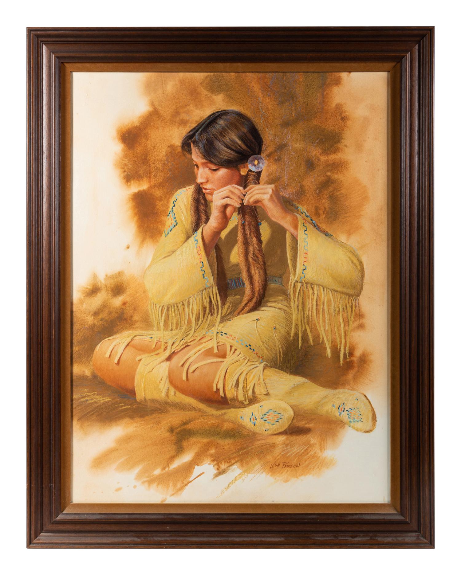 Cree Woman