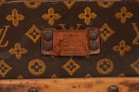 A Louis Vuitton Cabin Trunk, 20th Century
