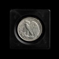 A Collection of Twenty-Six Walking Liberty 50c Coins