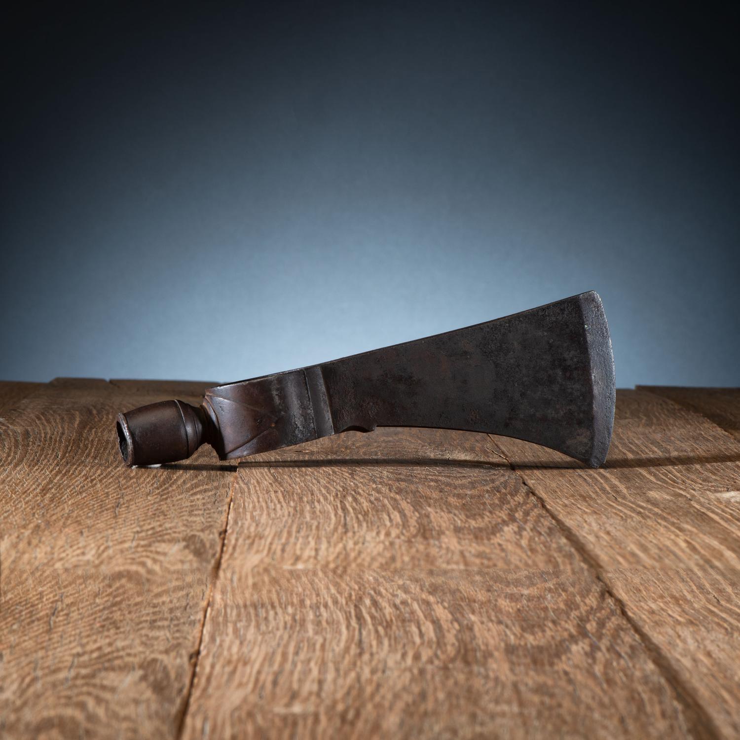 Eastern Woodlands Pipe Tomahawk Head