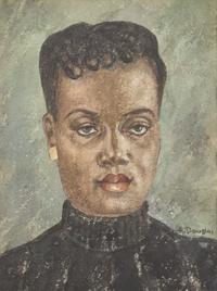 Portrait of a Woman