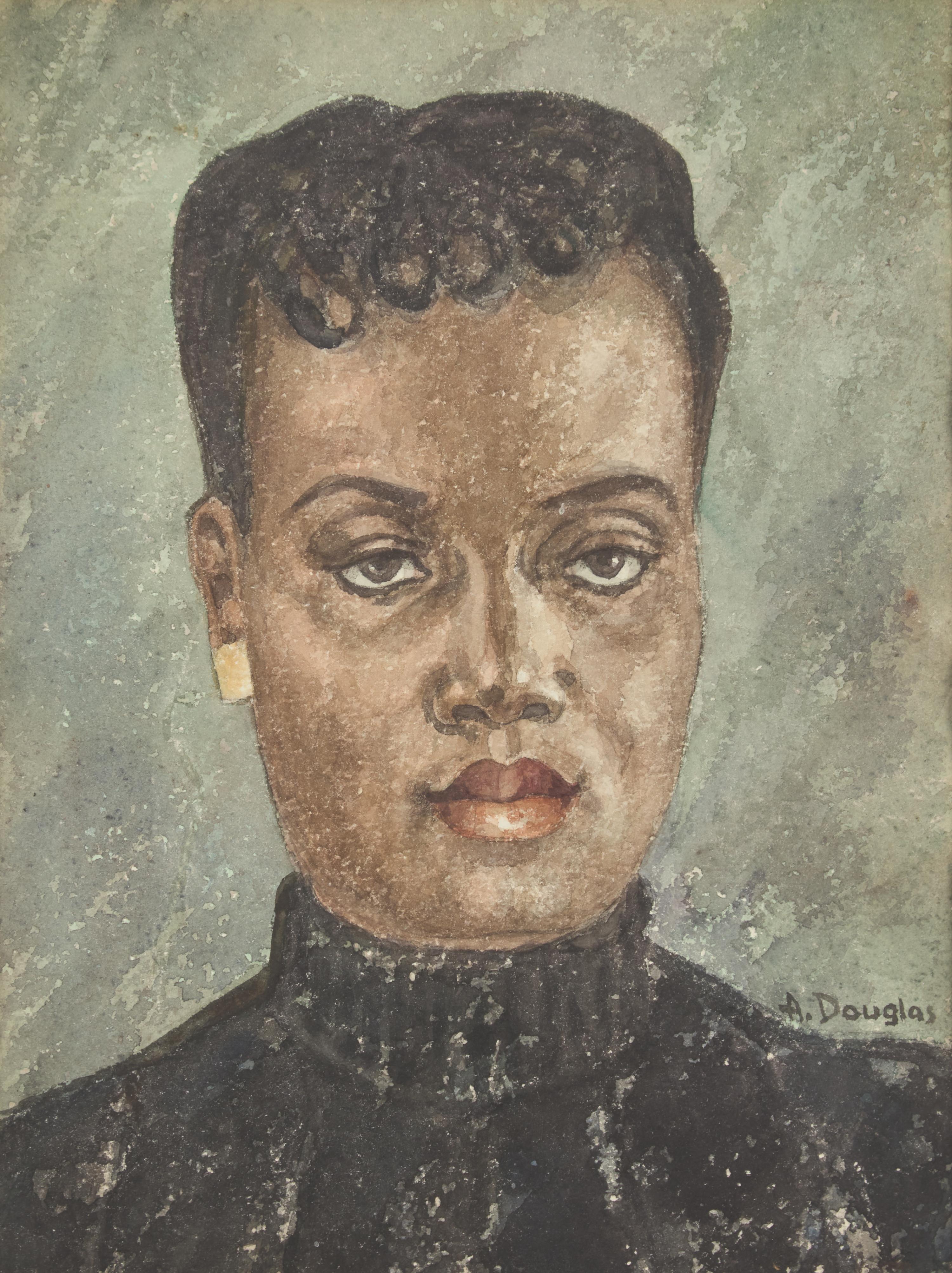 Portrait of a Woman
