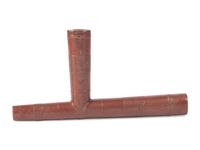 Plains Catlinite Pipe Bowl