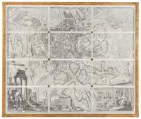 After Giambattista Nolli, 20th Century