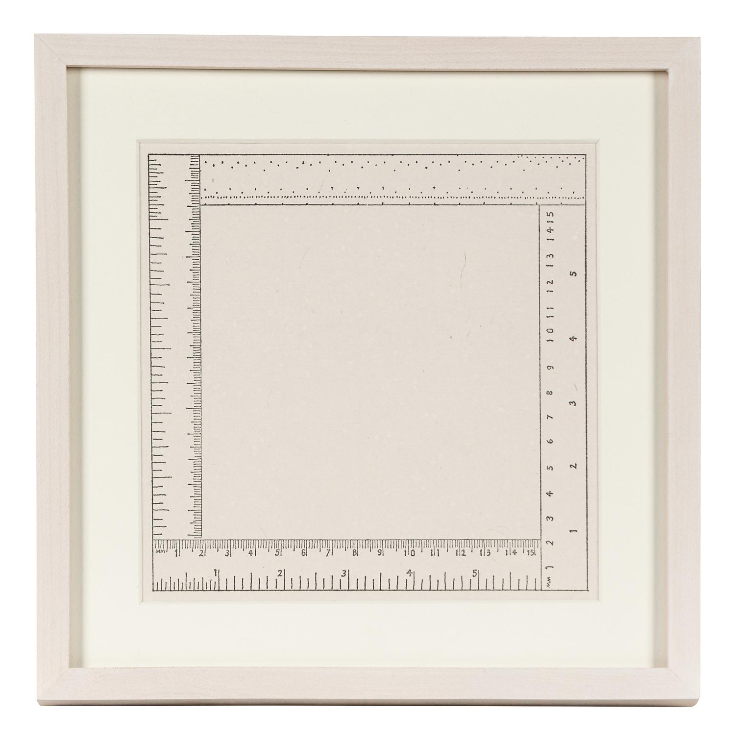 Twelve Works from Rubber Stamp Portfolio , 1976-1977